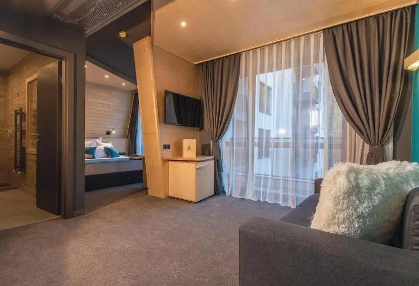 اتاق لوکس, Arte Spa & Park