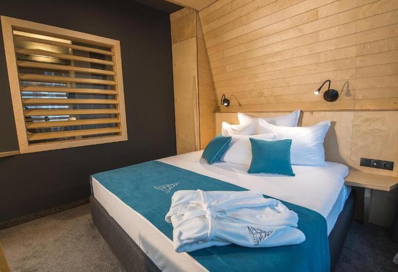 Номер Deluxe, Arte Spa & Park