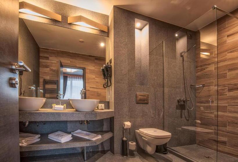 شقة غرفة واحدة, Arte Spa & Park