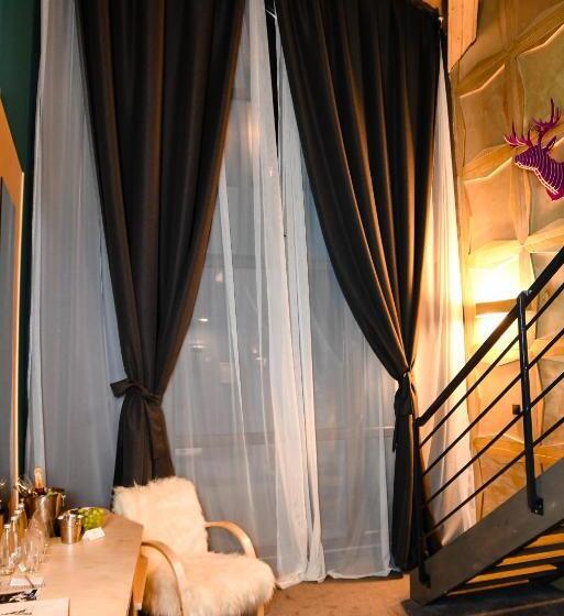 شقة غرفتين, Arte Spa & Park