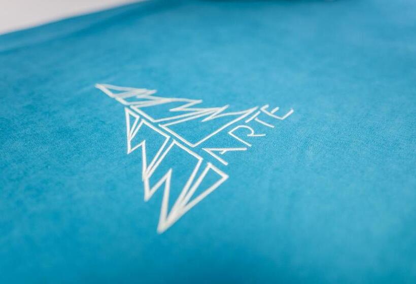 شقة غرفتين, Arte Spa & Park