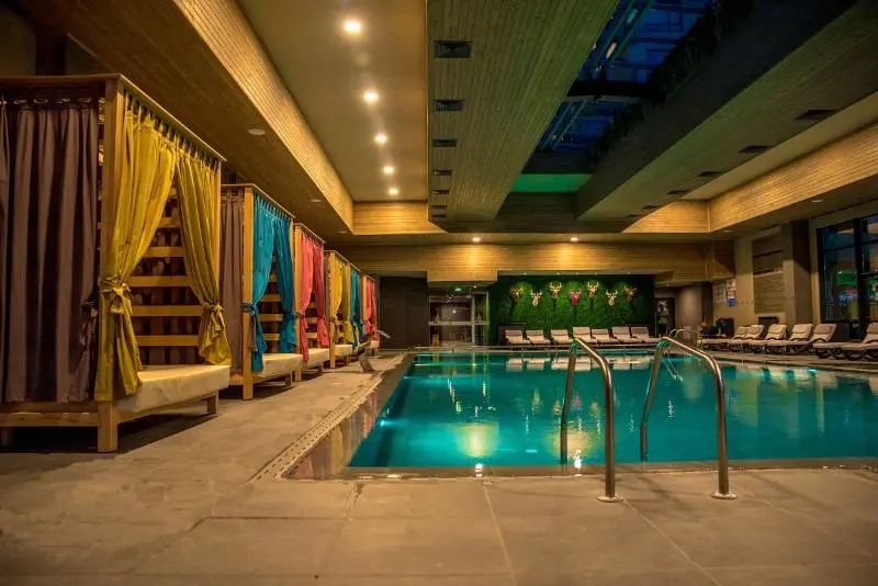 اتاق استاندارد با بالکن, Arte Spa & Park