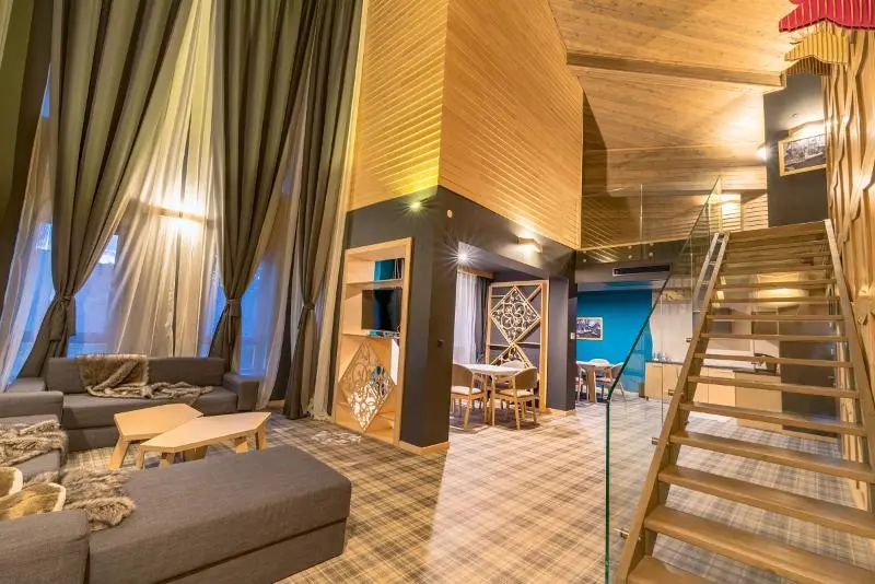 اتاق استاندارد, Arte Spa & Park