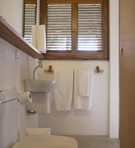 Suite met Jacuzzi, Casa Mar Paraty