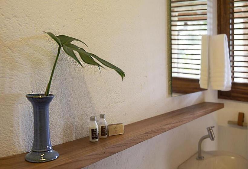 Suite met Jacuzzi, Casa Mar Paraty