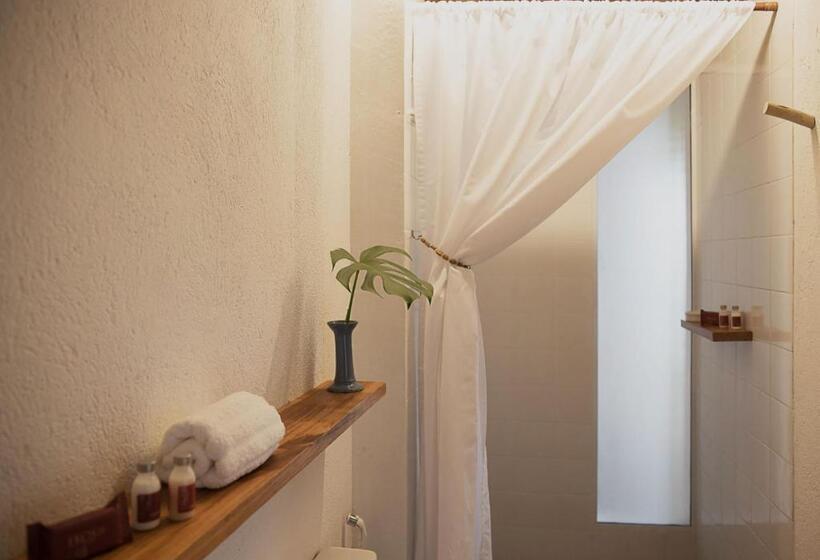 Standaardkamer met Uitzicht op de Tuin, Casa Mar Paraty