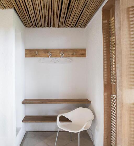 Standaardkamer met Uitzicht op de Tuin, Casa Mar Paraty