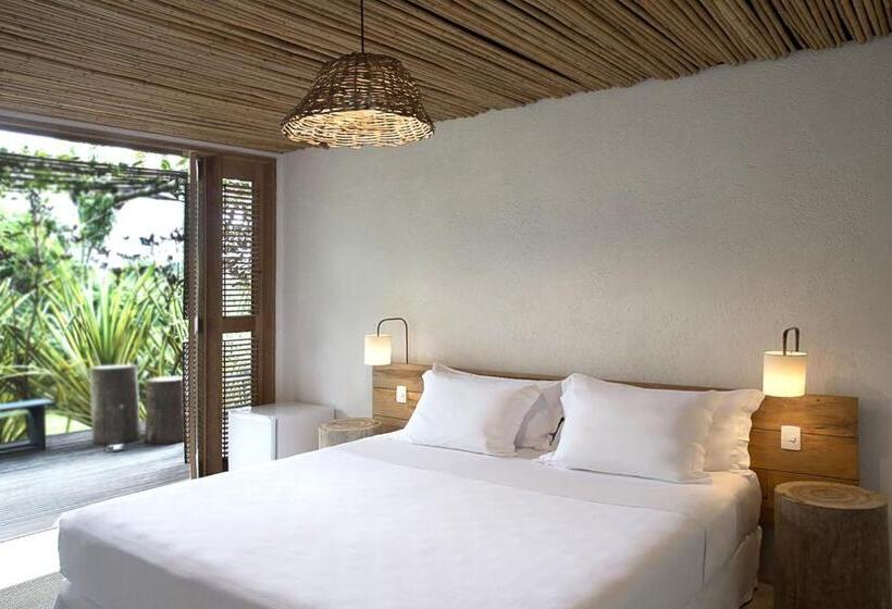 스탠다드 룸 가든 전망, Casa Mar Paraty