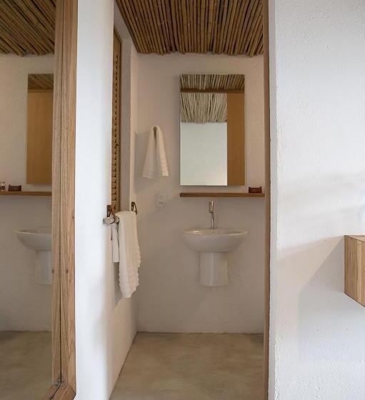 Standaardkamer met Uitzicht op de Tuin, Casa Mar Paraty