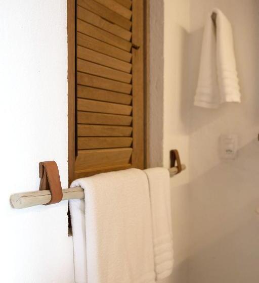 스탠다드 룸 가든 전망, Casa Mar Paraty