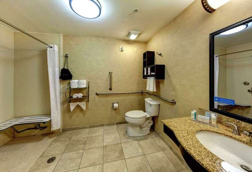 Люкс, Home2 Suites By Hilton Montreal Dorval