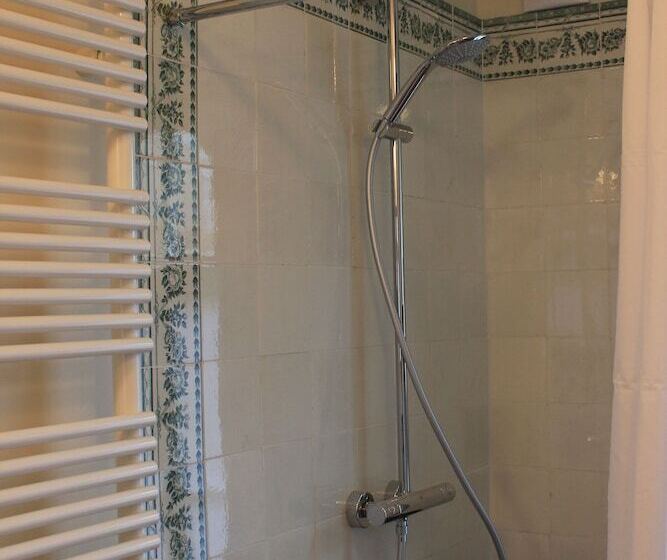 套房带园景, La Passiflore B&b