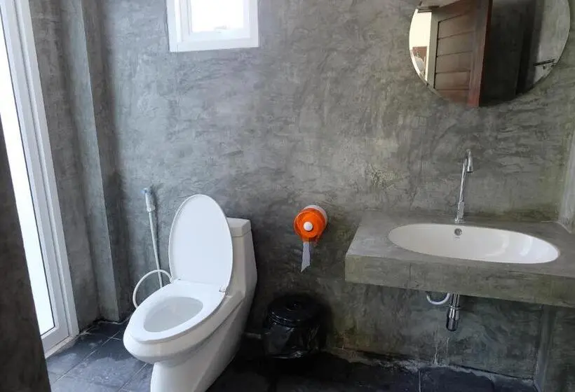 Standard-huone, Maikhao Beach Guest House