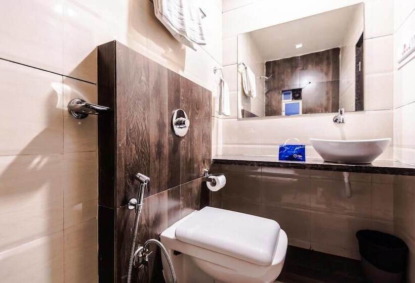 Номер Deluxe, Mari Aai Residency