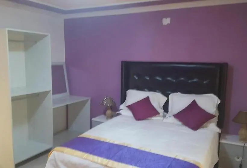 اتاق استاندارد با چشم‌انداز باغ, Mathlyn Guest House