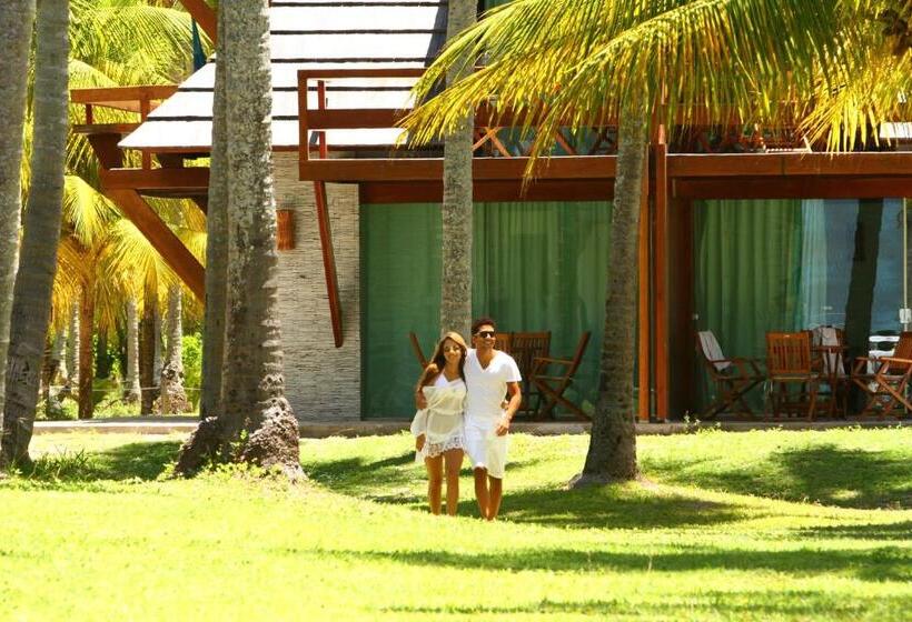 Бунгало Стандарт, Pontal Dos Carneiros Beach Bungalows