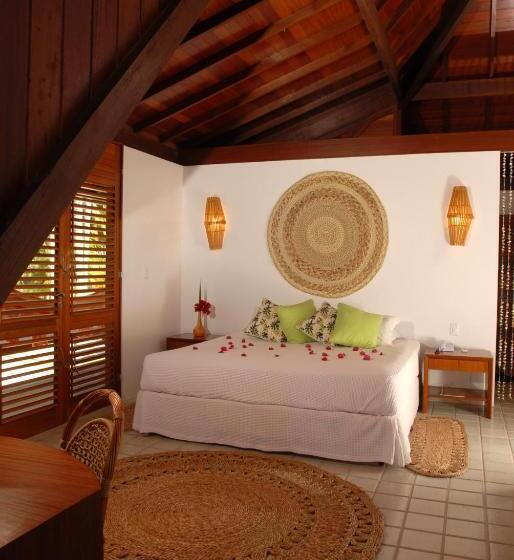 标准平房, Pontal Dos Carneiros Beach Bungalows