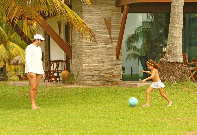 Семейное Бунгало, Pontal Dos Carneiros Beach Bungalows