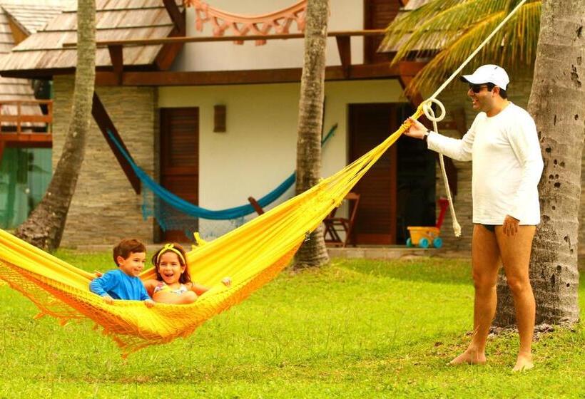 家庭洋房, Pontal Dos Carneiros Beach Bungalows