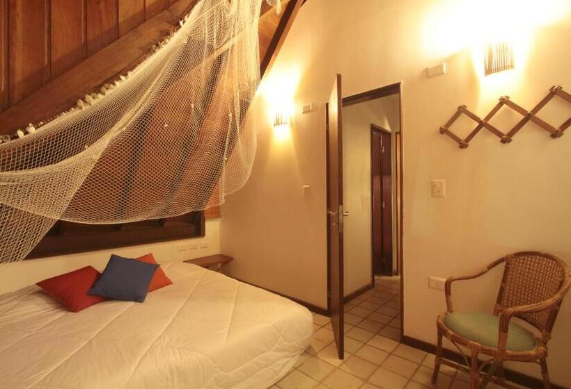 家庭洋房, Pontal Dos Carneiros Beach Bungalows