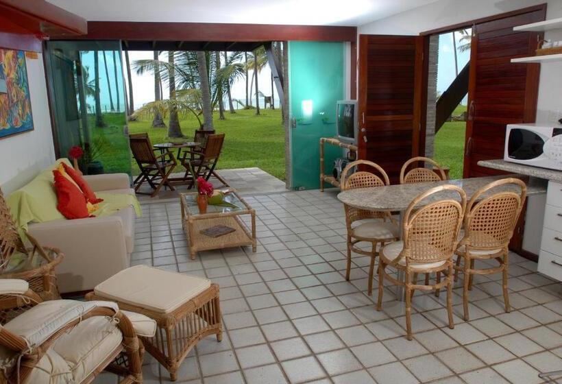 Семейное Бунгало, Pontal Dos Carneiros Beach Bungalows