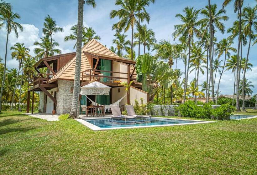 豪华洋房, Pontal Dos Carneiros Beach Bungalows