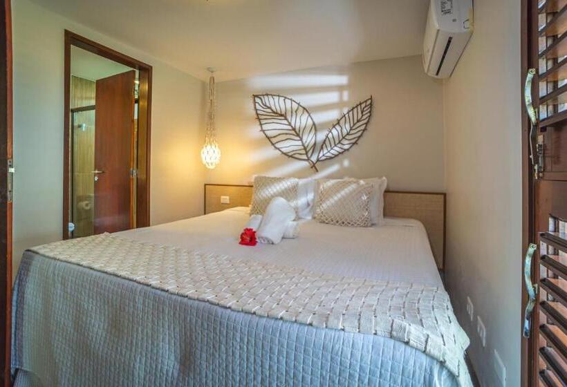 豪华洋房, Pontal Dos Carneiros Beach Bungalows