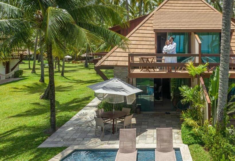 豪华洋房, Pontal Dos Carneiros Beach Bungalows