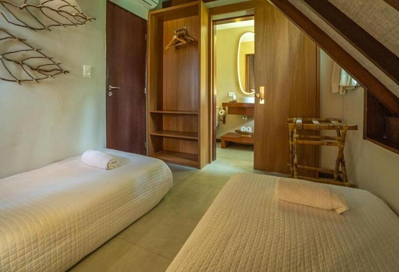 豪华洋房, Pontal Dos Carneiros Beach Bungalows