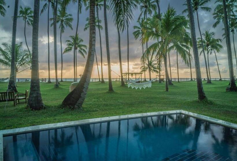 豪华洋房, Pontal Dos Carneiros Beach Bungalows