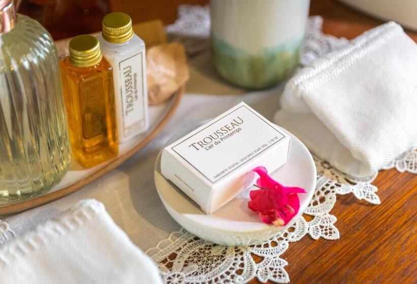 带按摩浴盆的套房, Pontal Dos Carneiros Beach Bungalows