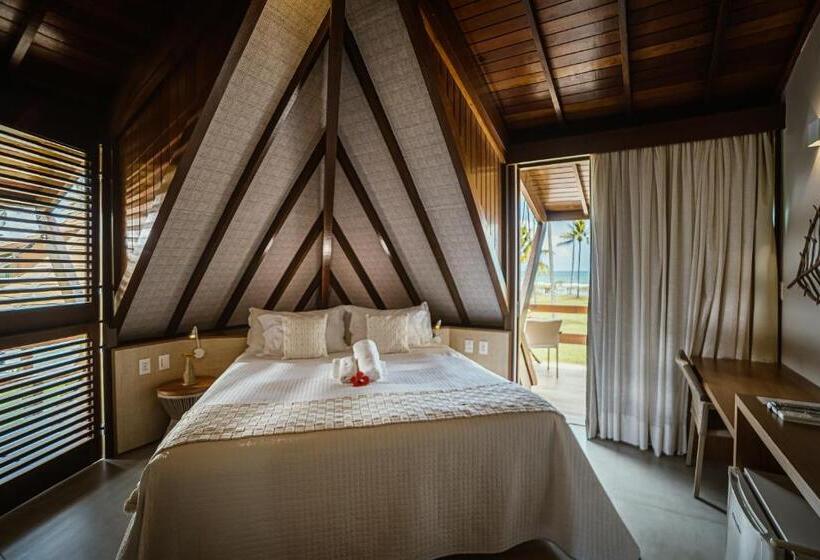Бунгало Deluxe, Pontal Dos Carneiros Beach Bungalows