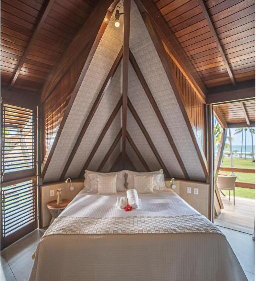 豪华洋房, Pontal Dos Carneiros Beach Bungalows