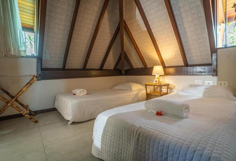 豪华洋房, Pontal Dos Carneiros Beach Bungalows