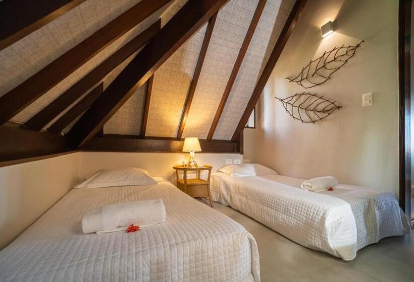 豪华洋房, Pontal Dos Carneiros Beach Bungalows