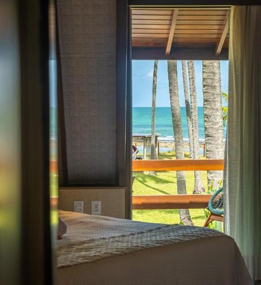 豪华洋房, Pontal Dos Carneiros Beach Bungalows