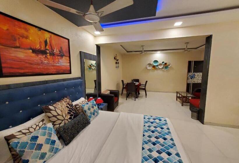 Family Suite, Mari Aai Residency