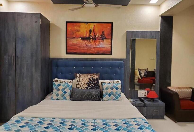 Family Suite, Mari Aai Residency