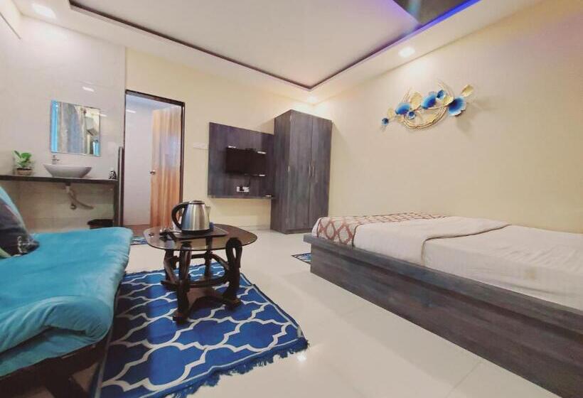 Люкс Повышенной Комфортности, Mari Aai Residency