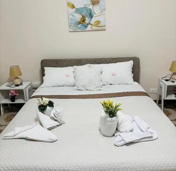 Standard-huone, Casa Escape