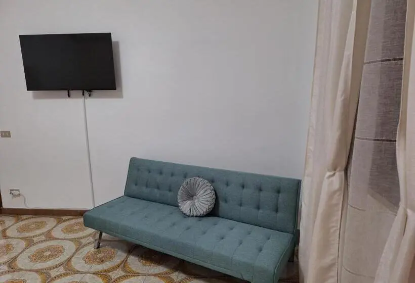 Standard-huone, Casa Escape