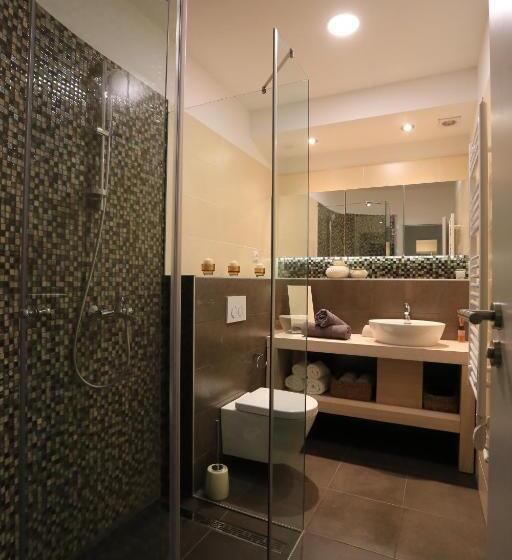 带1个卧室的公寓, Apartments & Rooms Mareta Exclusive