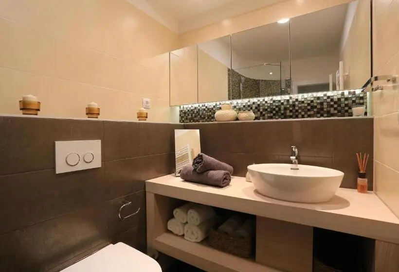 １ベッドルームアパートメント, Apartments & Rooms Mareta Exclusive