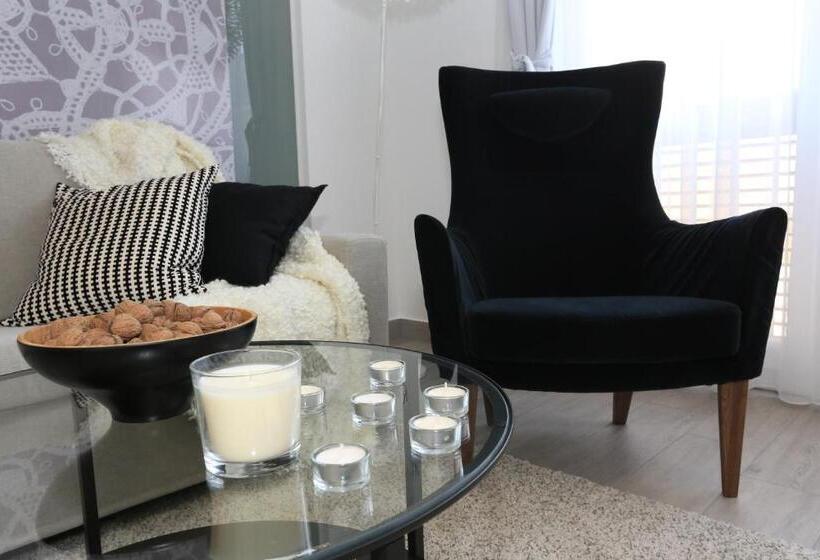 带1个卧室的公寓, Apartments & Rooms Mareta Exclusive