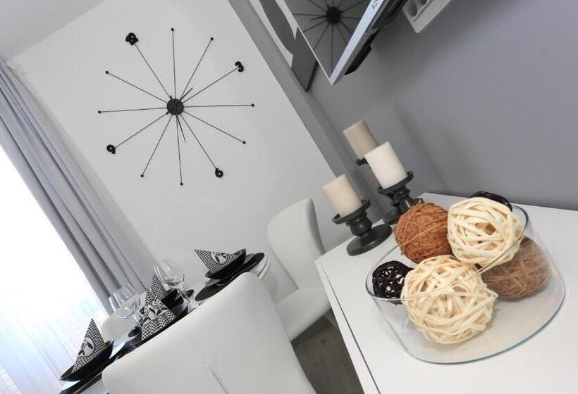Апартаменты 1 Спальня, Apartments & Rooms Mareta Exclusive