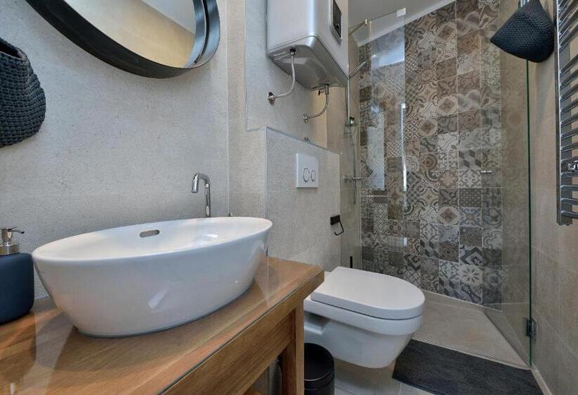 标准间, Apartments & Rooms Mareta Exclusive