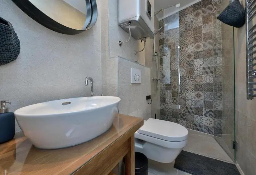 スタンダードルーム, Apartments & Rooms Mareta Exclusive