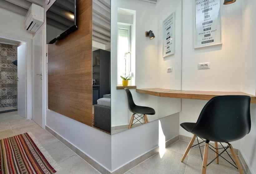 标准间, Apartments & Rooms Mareta Exclusive