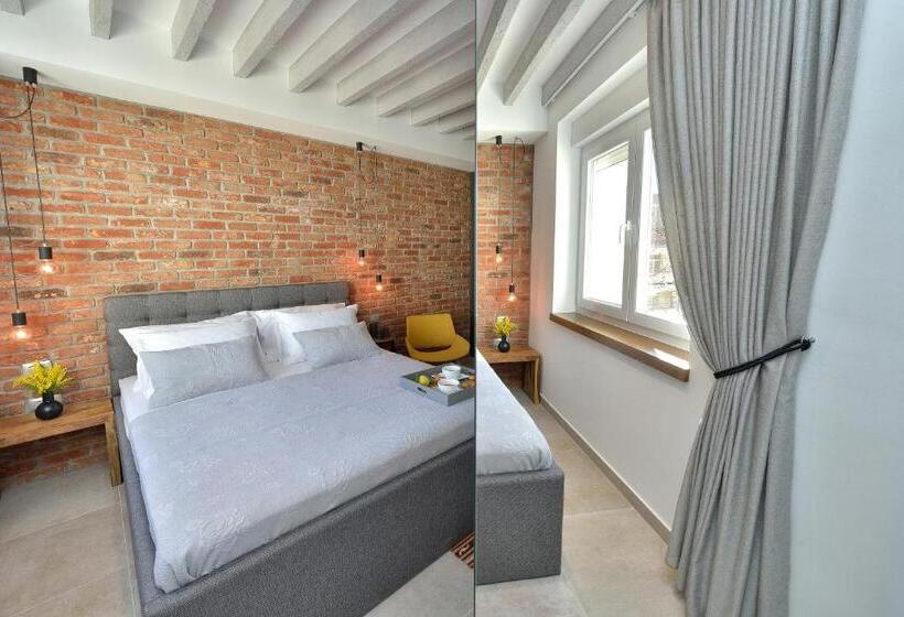 标准间, Apartments & Rooms Mareta Exclusive