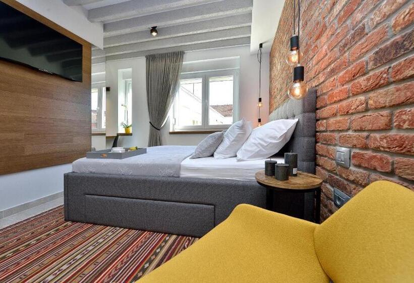 标准间, Apartments & Rooms Mareta Exclusive